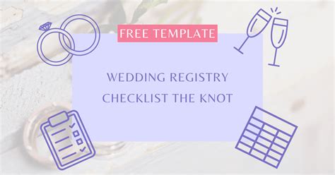 the knot registry|the knot registry list.